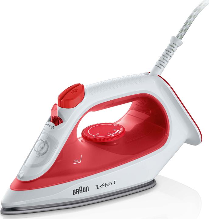 Braun SI1019RD (1900 W, 120 g/min)