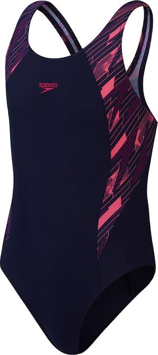 True Navy, Fandango Pink, Electric Pink