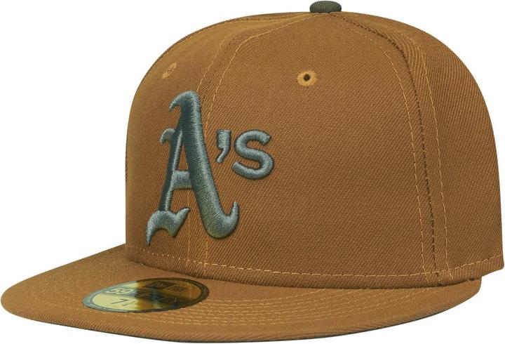 Produktbild New Era 59Fifty Cap - WORLD SERIES Oakland Athletics - 7 (7)