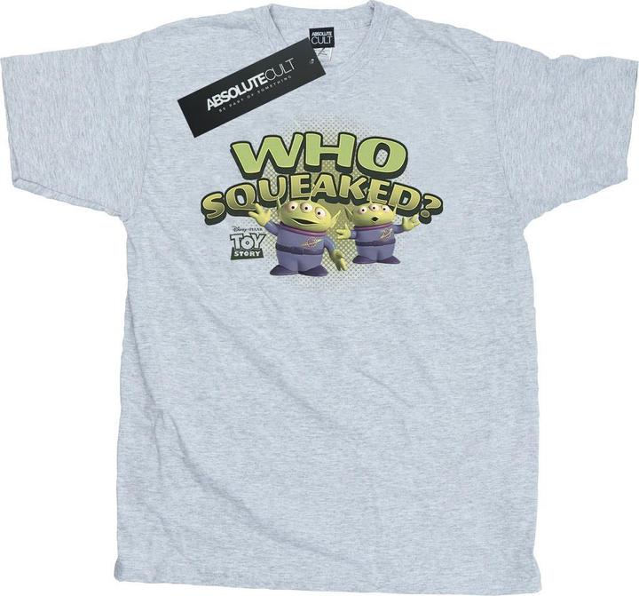 Disney Toy Story Who Squeaked? TShirt (3XL)