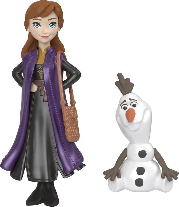 Produktbild Disney Interactive Studios Puppe Disney Frozen Reveal assortiert