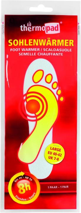 Image du produit Thermopad Chauffe-semelles