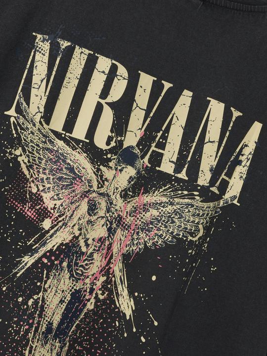 Produktbild Lmtd Nirvana T-Shirt (L)