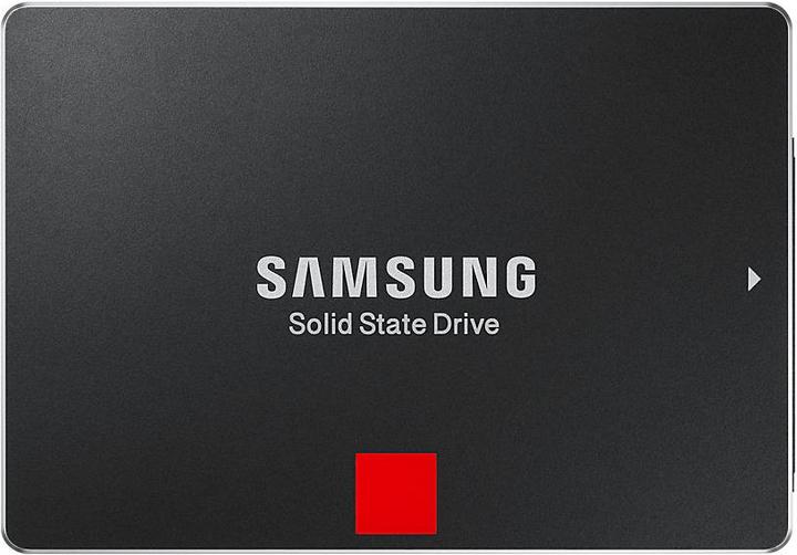 Samsung 850 Pro (256 GB, 2.5")