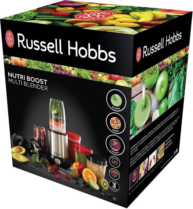 Immagine prodotto Russell Hobbs Nutri Boost (700 W)