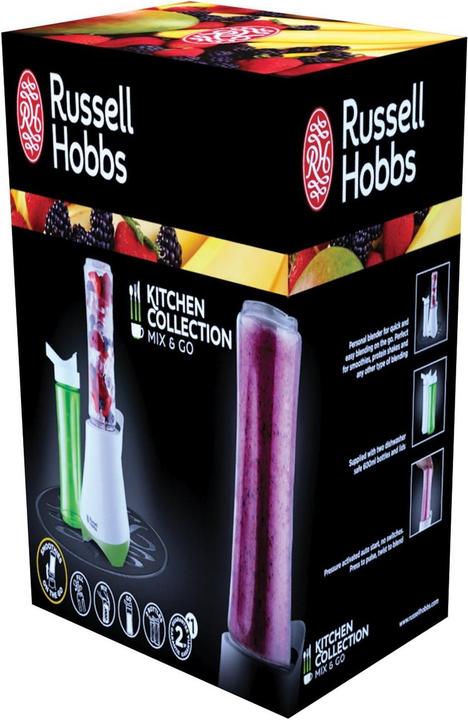 Actual product image Russell Hobbs Explore (300 W)