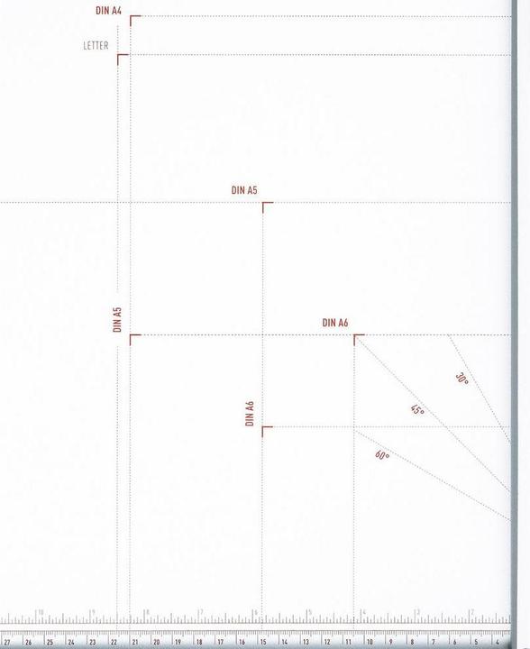 Produktbild Ideal 1134 (25 Blätter, A4)