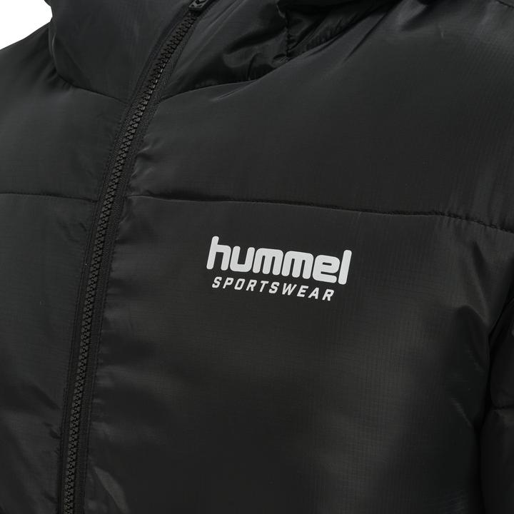 Actual product image hummel Lgc Nicola Long Puff Coat (M)