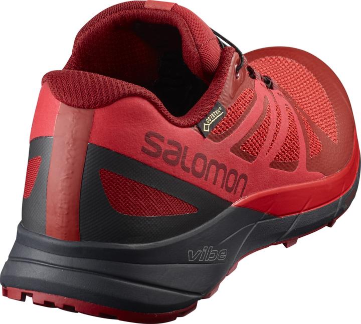 Actual product image Salomon Sense Ride GTX Invisible Fit Shoes (44)