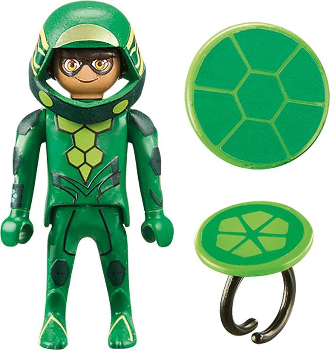 Image du produit Playmobil 71338 Miraculous : Carapace (71338)