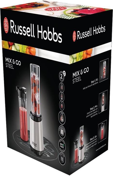 Produktbild Russell Hobbs Mix & Go (300 W)