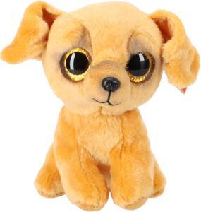 Produktbild Ty Beanie Boo's Zuzu Lightbrown Dog 15cm (15 cm)