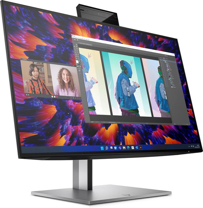 Actual product image HP Z24m G3 (2560 x 1440 pixels, 23.80")