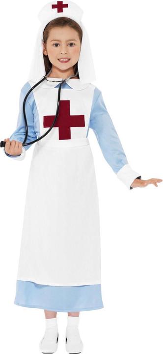 Actual product image Smiffys Nurse Ww1 (146, 152, 158)