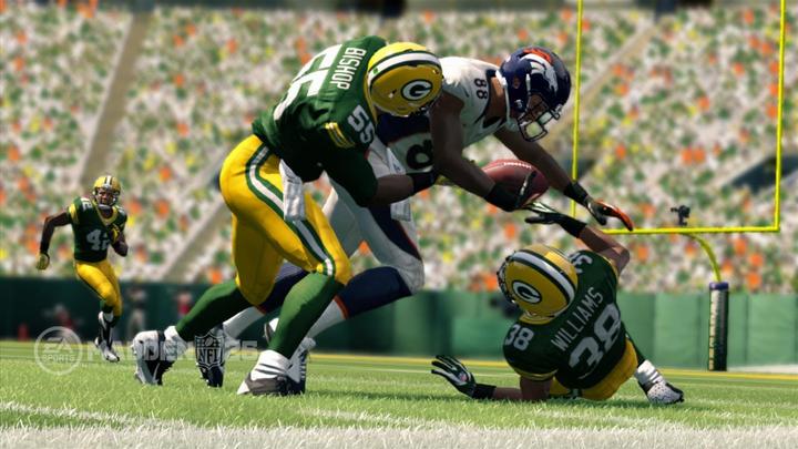 Image du produit EA Games Madden NFL 25 (PS4, EN)