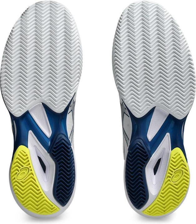 Actual product image ASICS Performance Solution Speed FF 3 clay court tennis shoe men (44.5)