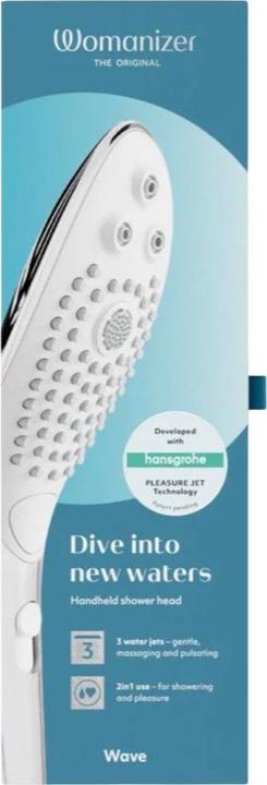 Actual product image Womanizer Wave
