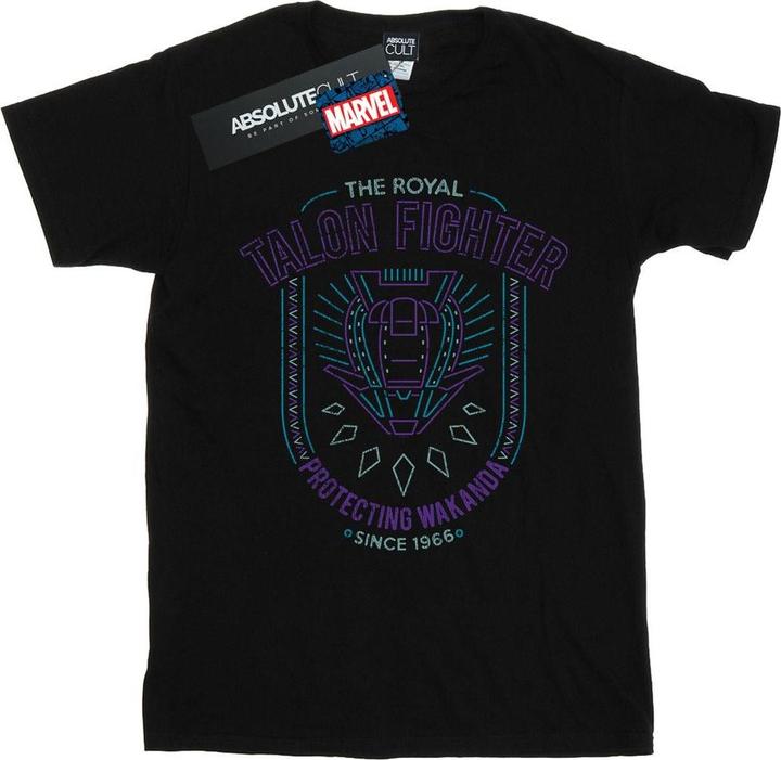 Produktbild Black Panther The Royal Talon Fighter TShirt (L)