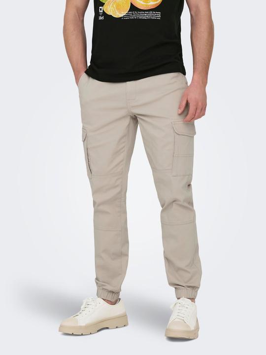 Produktbild Only & Sons Onscarter Life Cargo Cuff 0013 Pant Noos (34)