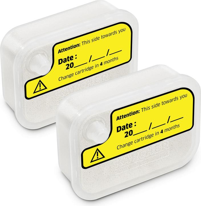 Actual product image Kärcher Descaling cartridge small