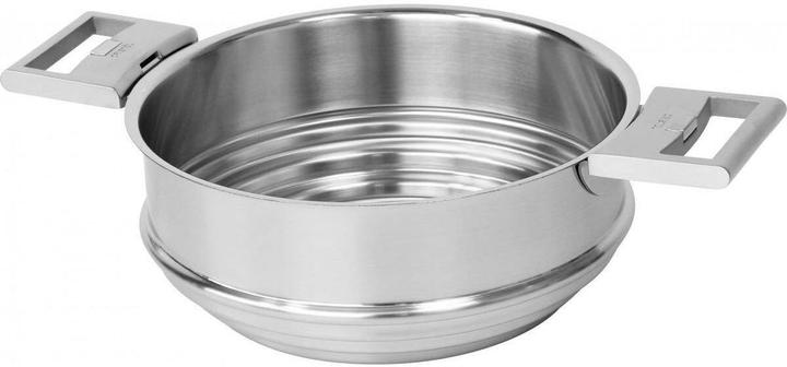 Immagine prodotto Cristel Strate Amovible Steamer Insert Ø20cm (20 cm, Metallo)