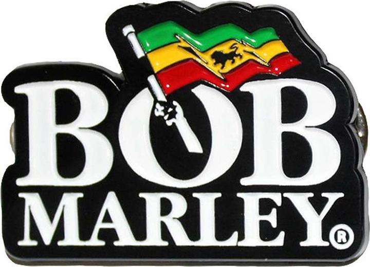 Immagine prodotto Bob Marley Logo Distintivo