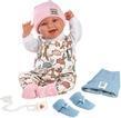 Actual product image Llorens Baby doll Tino/Tina