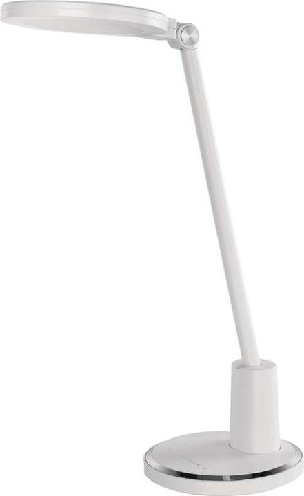 Produktbild Emos LED Schreibtischlampe WESLEY, weiss (700 lm)