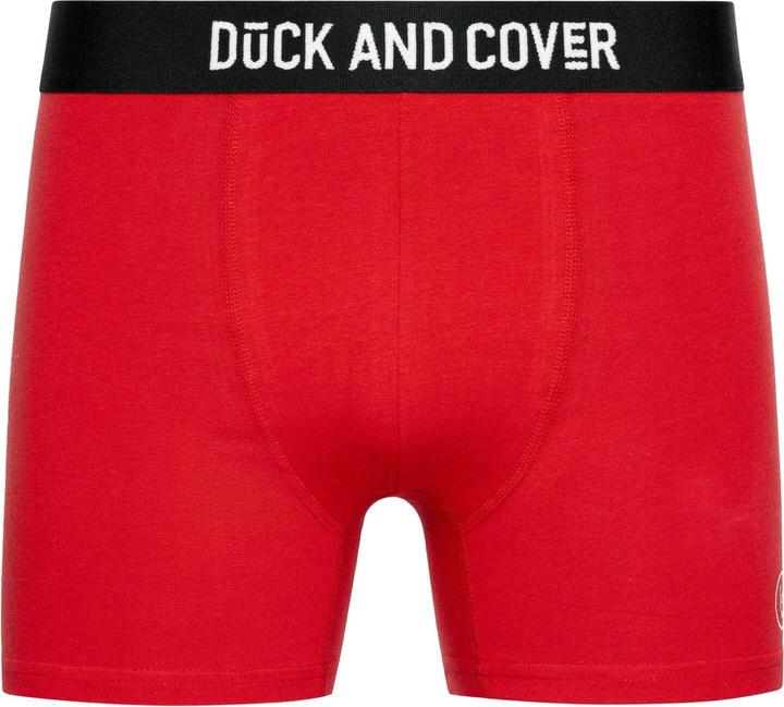 Produktbild Duck and Cover Fiery Boxershorts (3erPack) (XXL, 3er Pack)