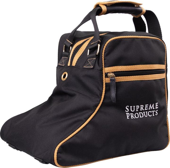 Produktbild Supreme Products Stiefeltasche Pro Groom Mit Ledergriff