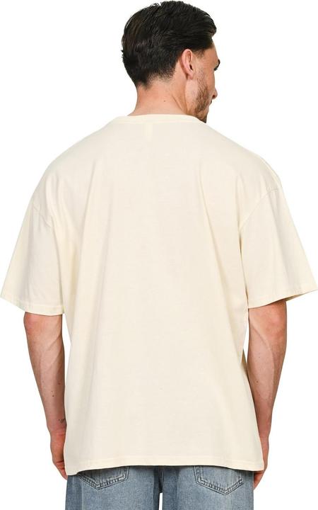 Actual product image Casual Classics Unisex Adult Combed Ringspun Cotton Oversized T-Shirt (S)