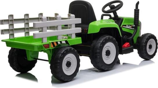 Image du produit Es-toys Tracteur Avec Remorque (12 V)