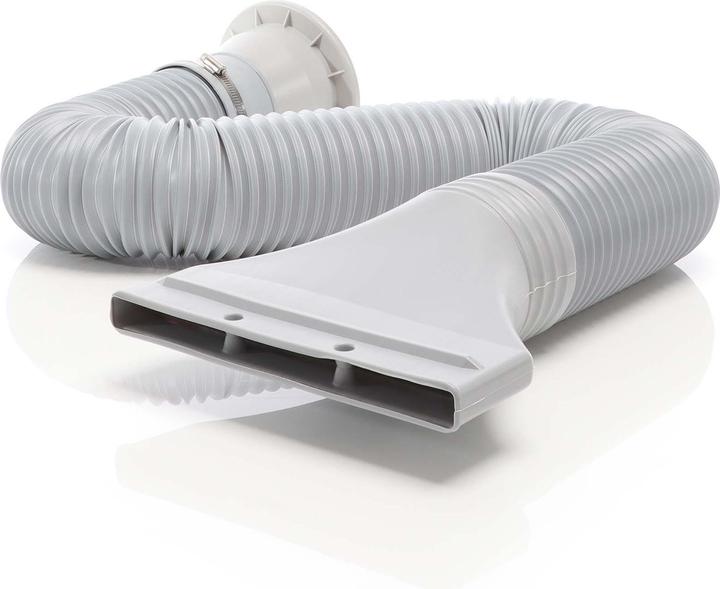 Actual product image Wiltec Airbrush Extension Hose for the Extraction Unit