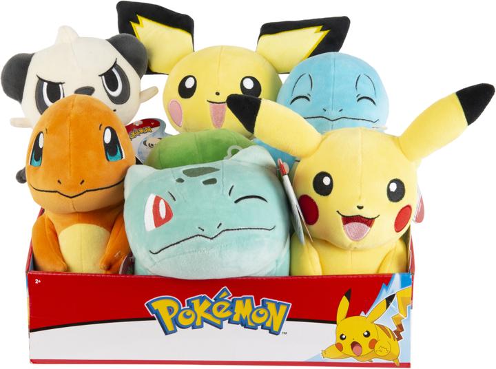 Image du produit GED Peluche Pokemon Pichu 20 cm (24 cm)
