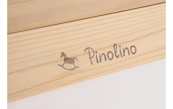Produktbild Pinolino Sandkasten „Hedda”, rot/natur