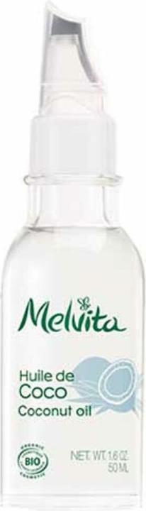 Melvita Kokosnussöl Bio & Fair Trade (50 ml)