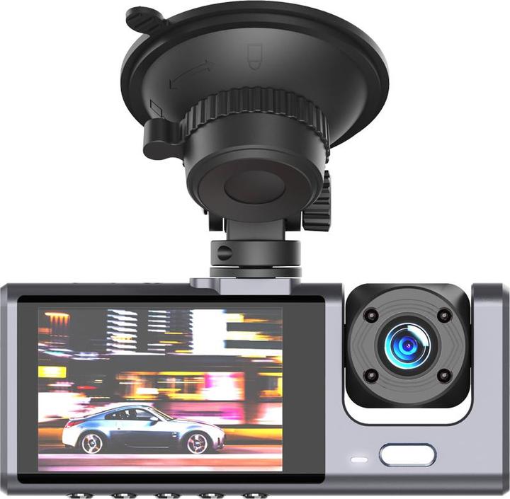 Actual product image xO XJ03 (Night vision, Built-in microphone, Built-in display, Full HD)
