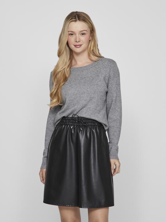 Produktbild Vila Rundhalsausschnitt Strickpullover (XS)
