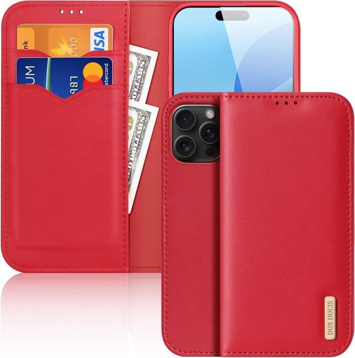 Immagine prodotto Dux Ducis Serie Hivo (Apple iPhone 16 Pro)