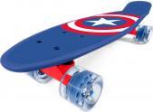 Immagine prodotto Hasbro Avengers Skateboard Penny Board 17" Nero (16.54")
