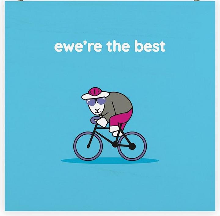 Produktbild Herdy Tafel Ewe're The Best II