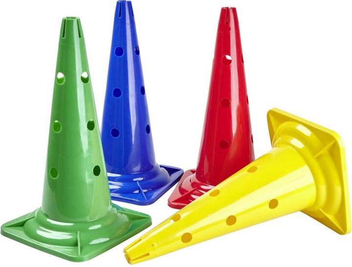 Produktbild Tanga Sports ® Mehrzweck-Lochkegel MAXI