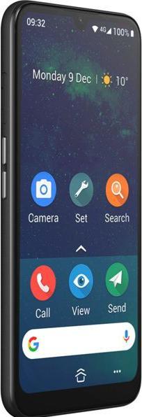 Image du produit Doro 8100 (32 Go, Gris, Grey, 6", SIM simple, 13 Mpx, 4G)