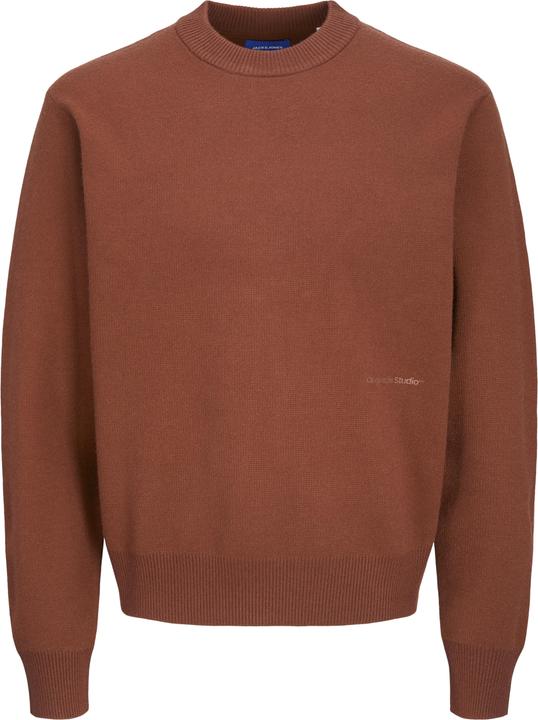 Actual product image Jack & Jones Jorvesterbro Knit Crew Neck Sn (XL)
