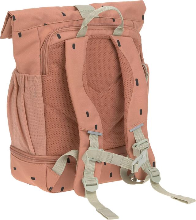 Actual product image Lässig Children's backpack Rolltop Nature