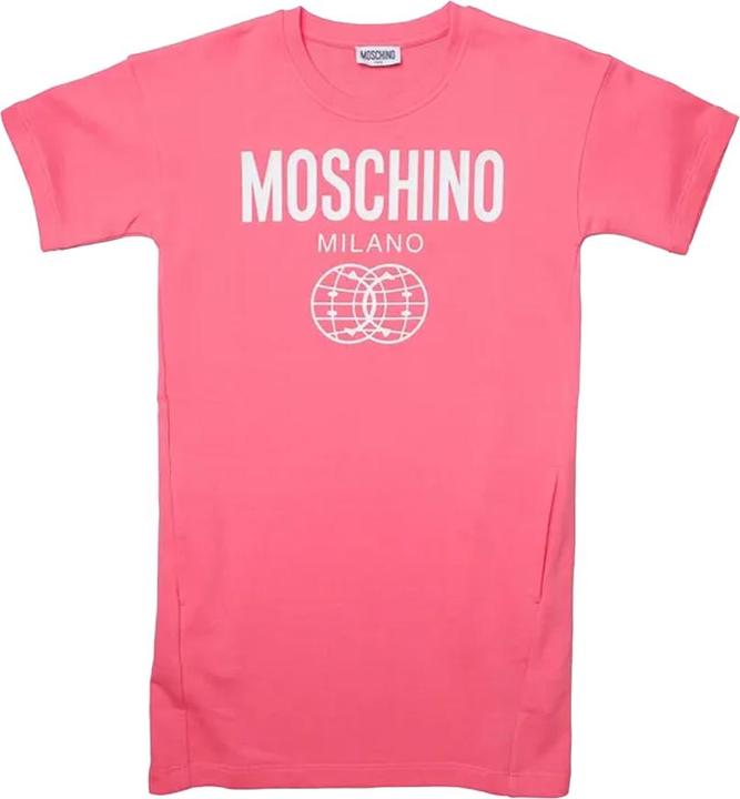 Immagine prodotto Moschino Milano Maglietta Vestito Ragazze (140)