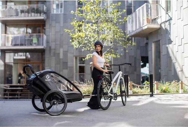 Actual product image hamax Cocoon Twin