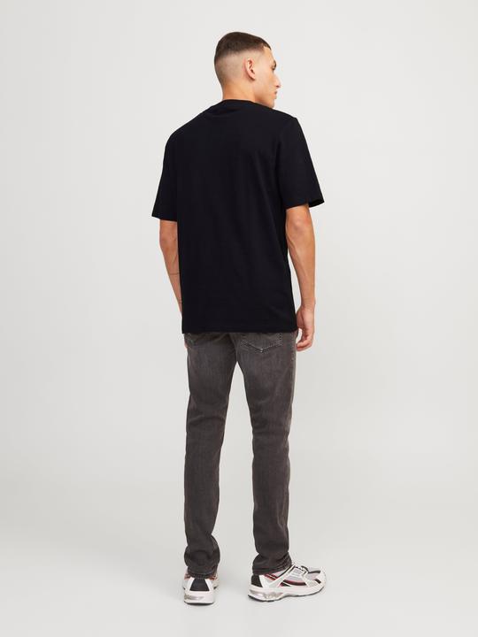 Image du produit Jack & Jones Imprimé col rond T-shirt T-shirt (XS)