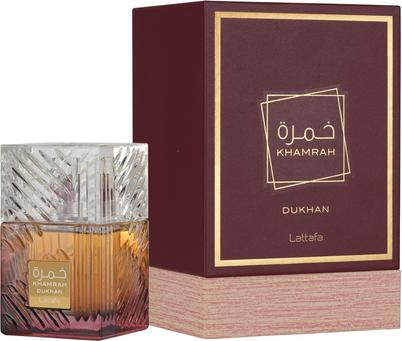 Lattafa Perfumes Khamrah Dukhan (Eau de Parfum, 100 ml)