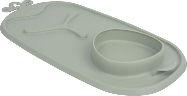 Image du produit B.Box Set de table avec assiette et bol Roll & Go